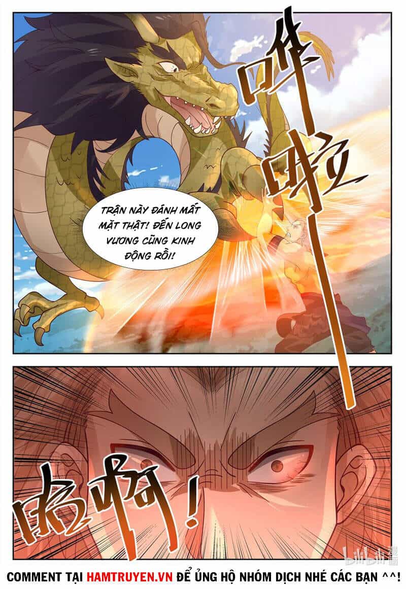 Thần Long Vương Tọa - Chương 106 - ảnh 8