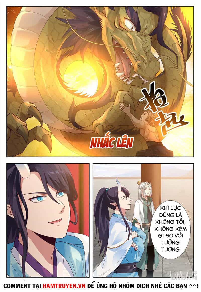 Thần Long Vương Tọa - Chương 106 - ảnh 9