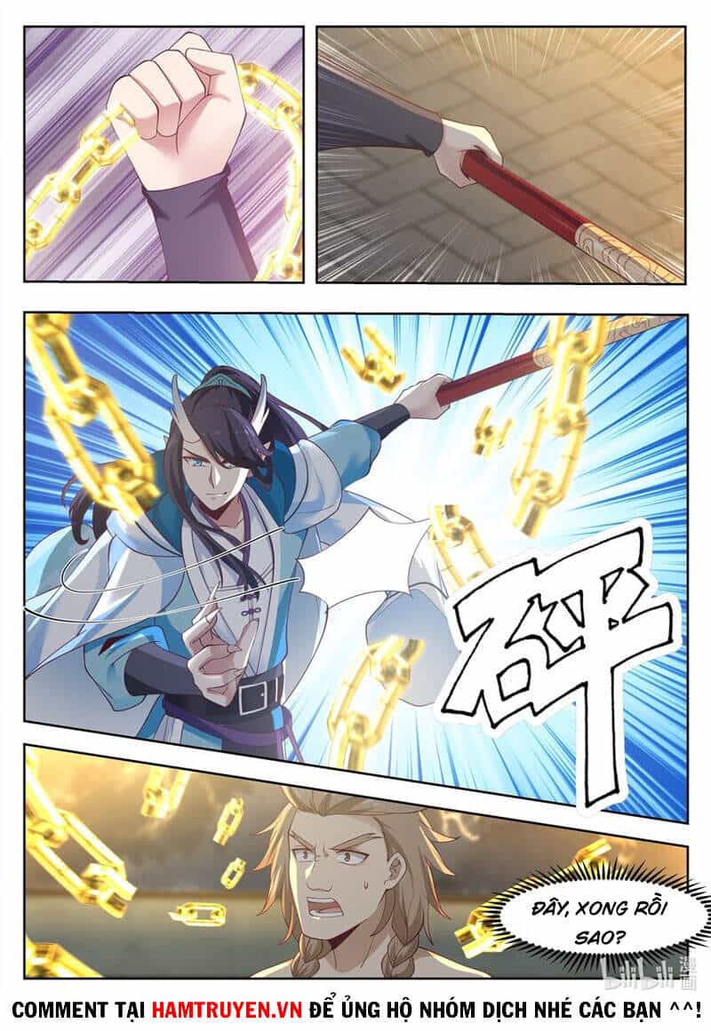 Thần Long Vương Tọa - Chương 107 - ảnh 12