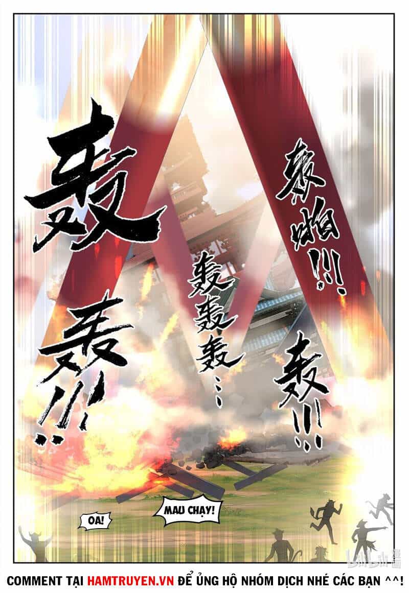 Thần Long Vương Tọa - Chương 109 - ảnh 10