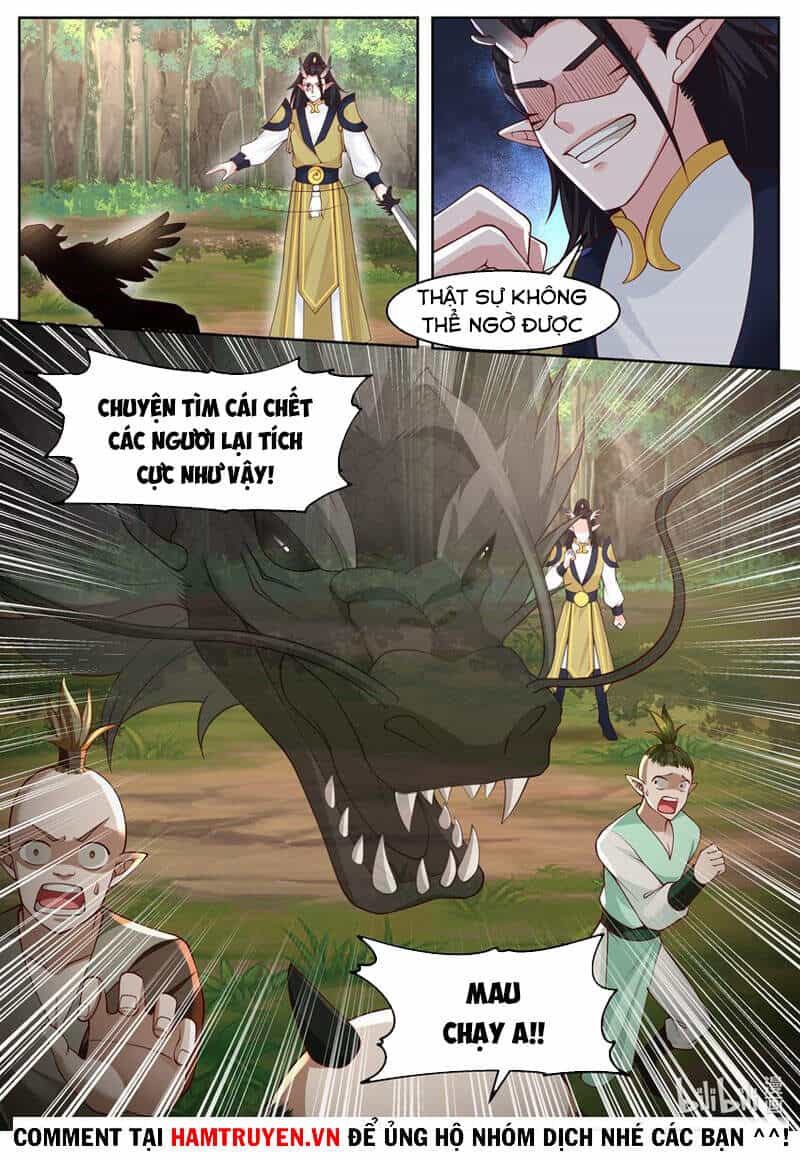 Thần Long Vương Tọa - Chương 111 - ảnh 2
