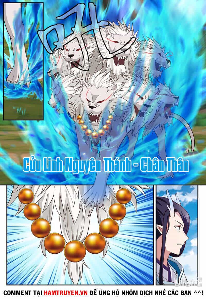 Thần Long Vương Tọa - Chương 116 - ảnh 7