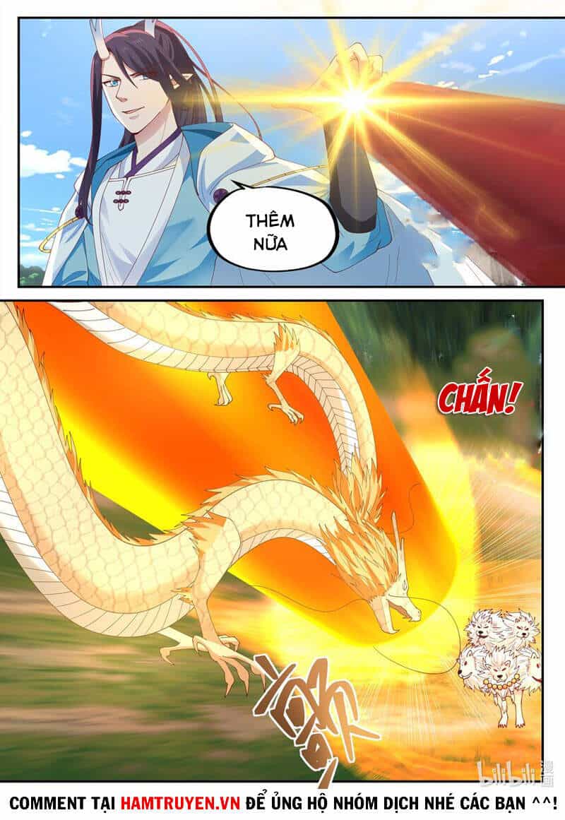 Thần Long Vương Tọa - Chương 117 - ảnh 2