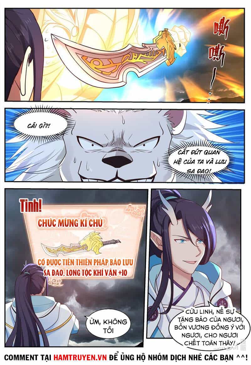 Thần Long Vương Tọa - Chương 118 - ảnh 12