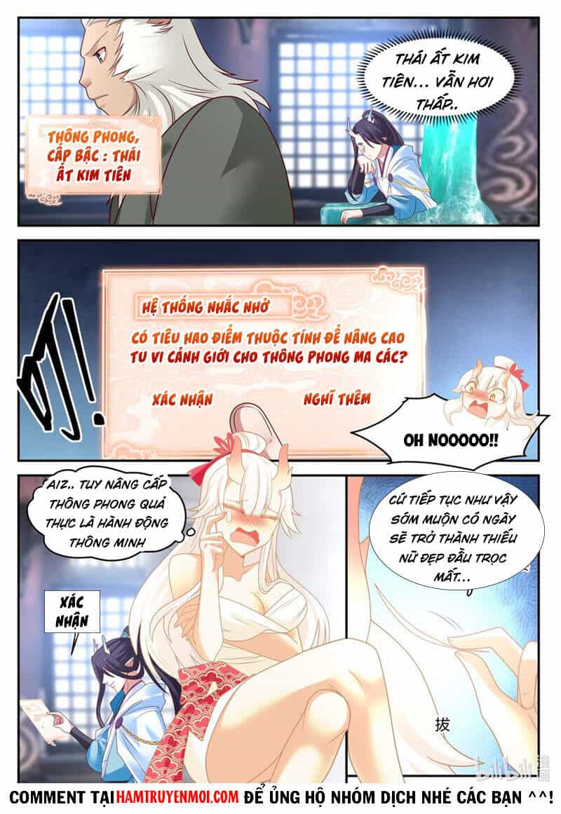 Thần Long Vương Tọa - Chương 129 - ảnh 3