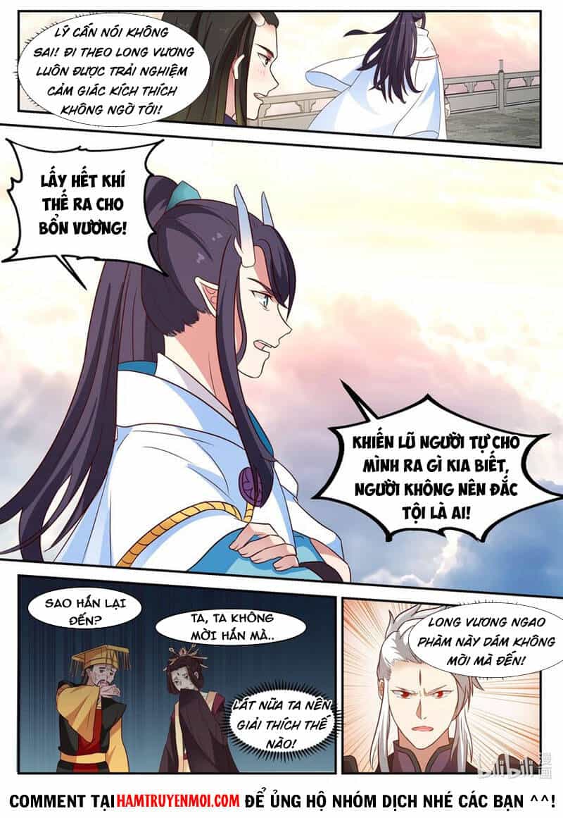 Thần Long Vương Tọa - Chương 138 - ảnh 9