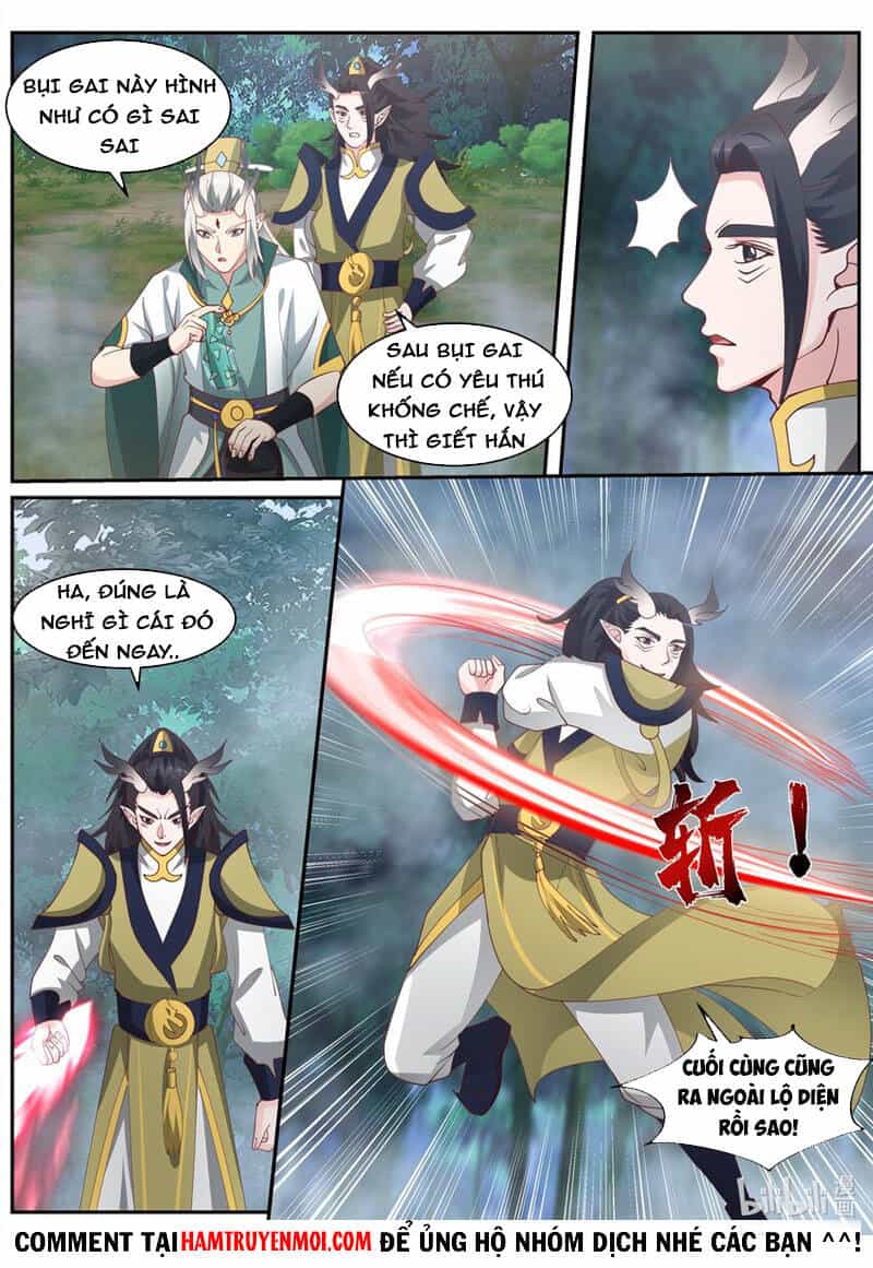 Thần Long Vương Tọa - Chương 149 - ảnh 10