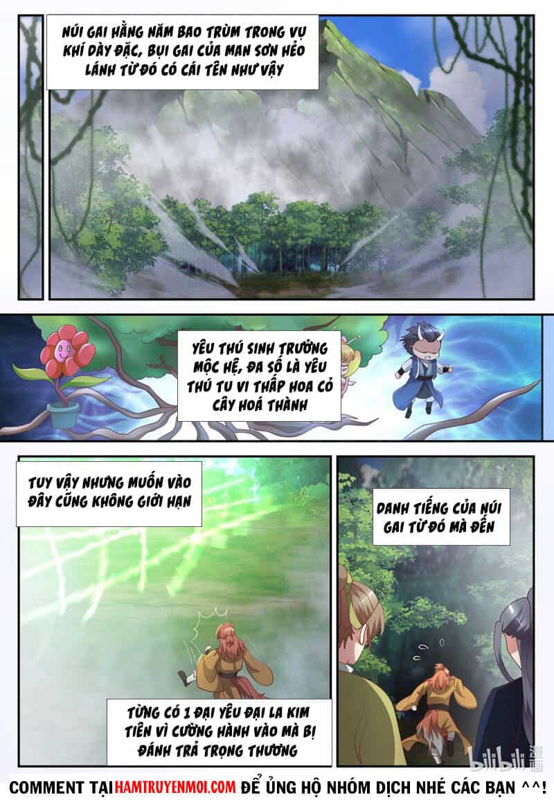 Thần Long Vương Tọa - Chương 149 - ảnh 6