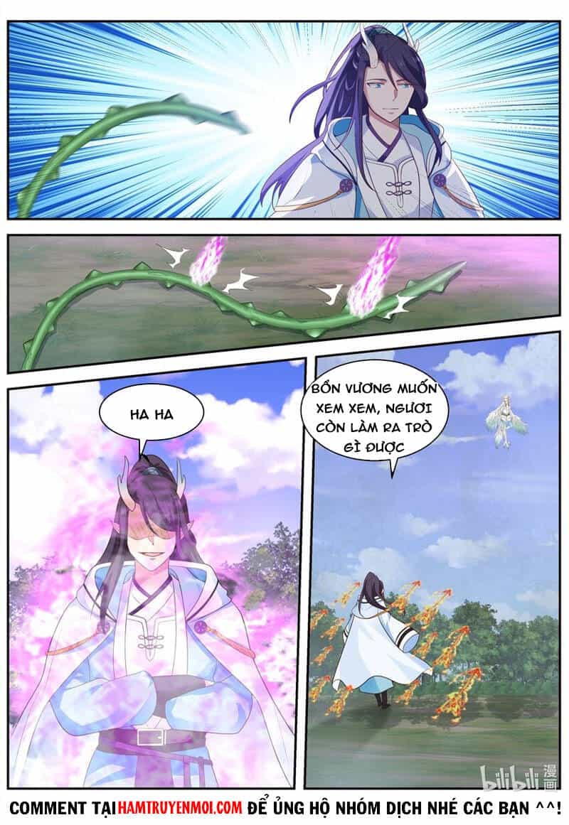 Thần Long Vương Tọa - Chương 152 - ảnh 12