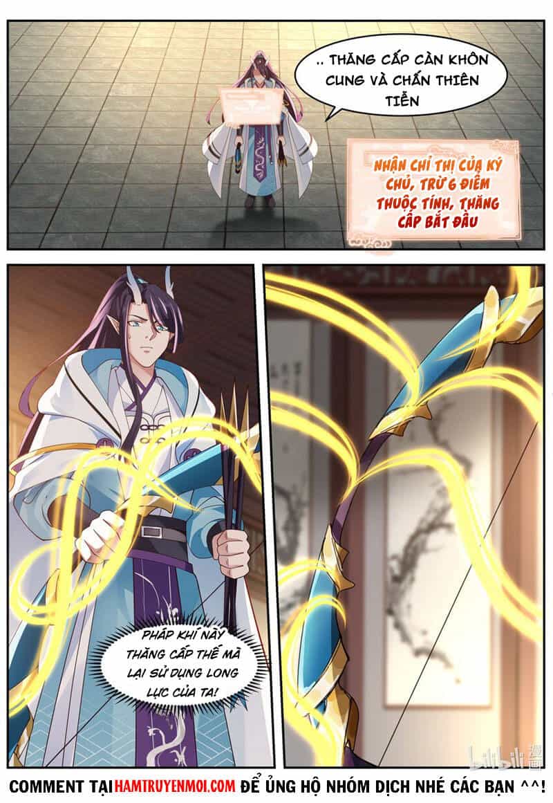Thần Long Vương Tọa - Chương 154 - ảnh 9