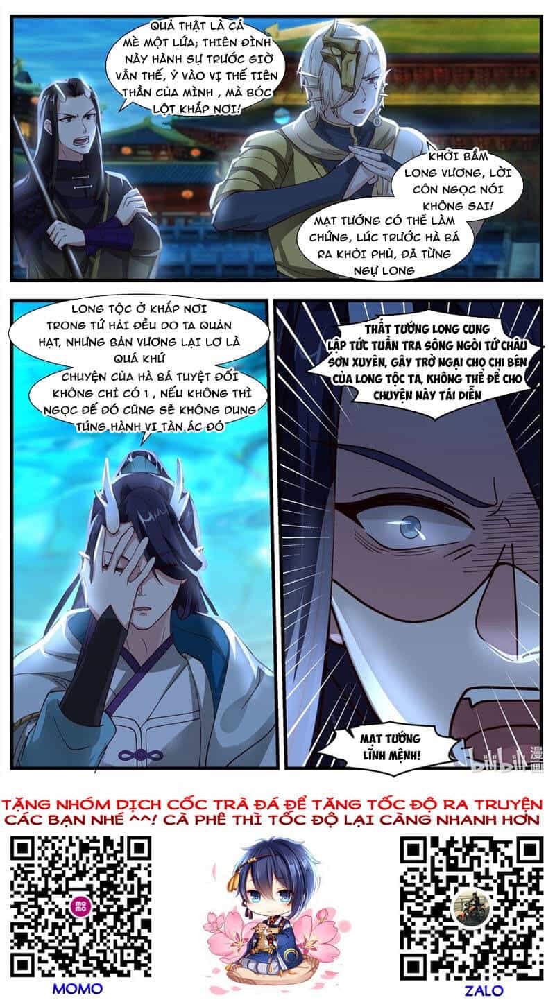 Thần Long Vương Tọa - Chương 175 - ảnh 13