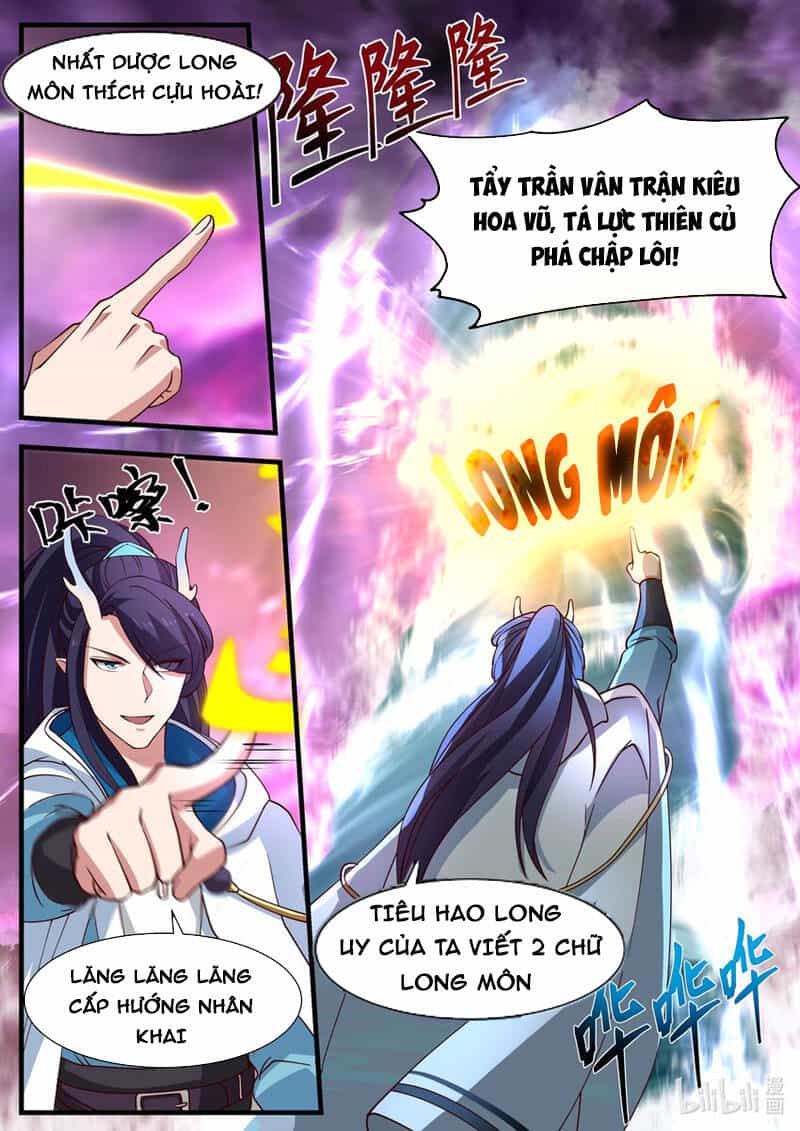 Thần Long Vương Tọa - Chương 175 - ảnh 6