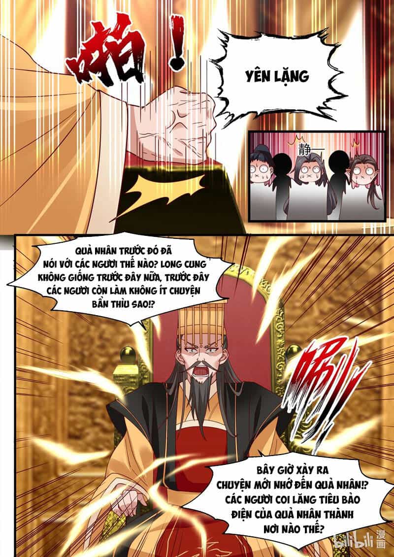 Thần Long Vương Tọa - Chương 179 - ảnh 3