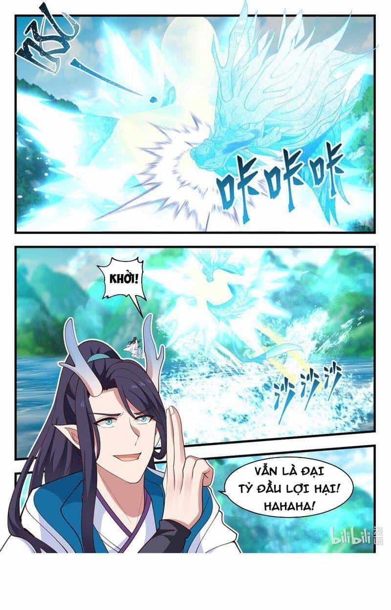 Thần Long Vương Tọa - Chương 183 - ảnh 4