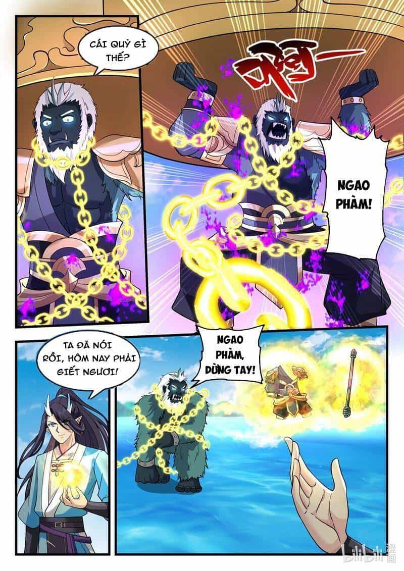 Thần Long Vương Tọa - Chương 188 - ảnh 6