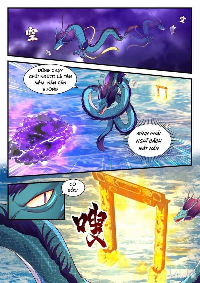 Thần Long Vương Tọa - Chương 189 - ảnh 6