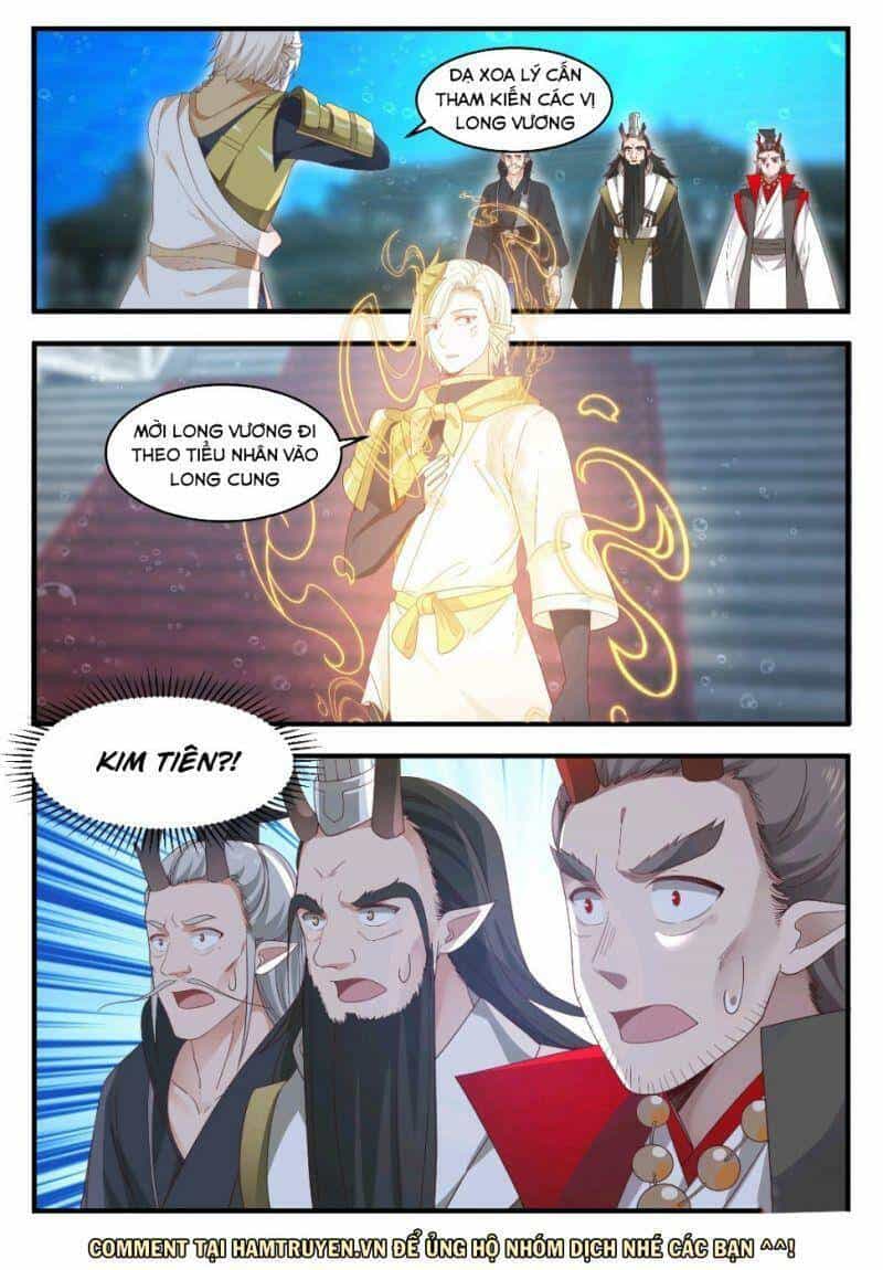 Thần Long Vương Tọa - Chương 19 - ảnh 7