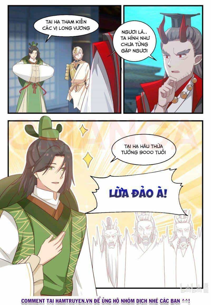 Thần Long Vương Tọa - Chương 19 - ảnh 9