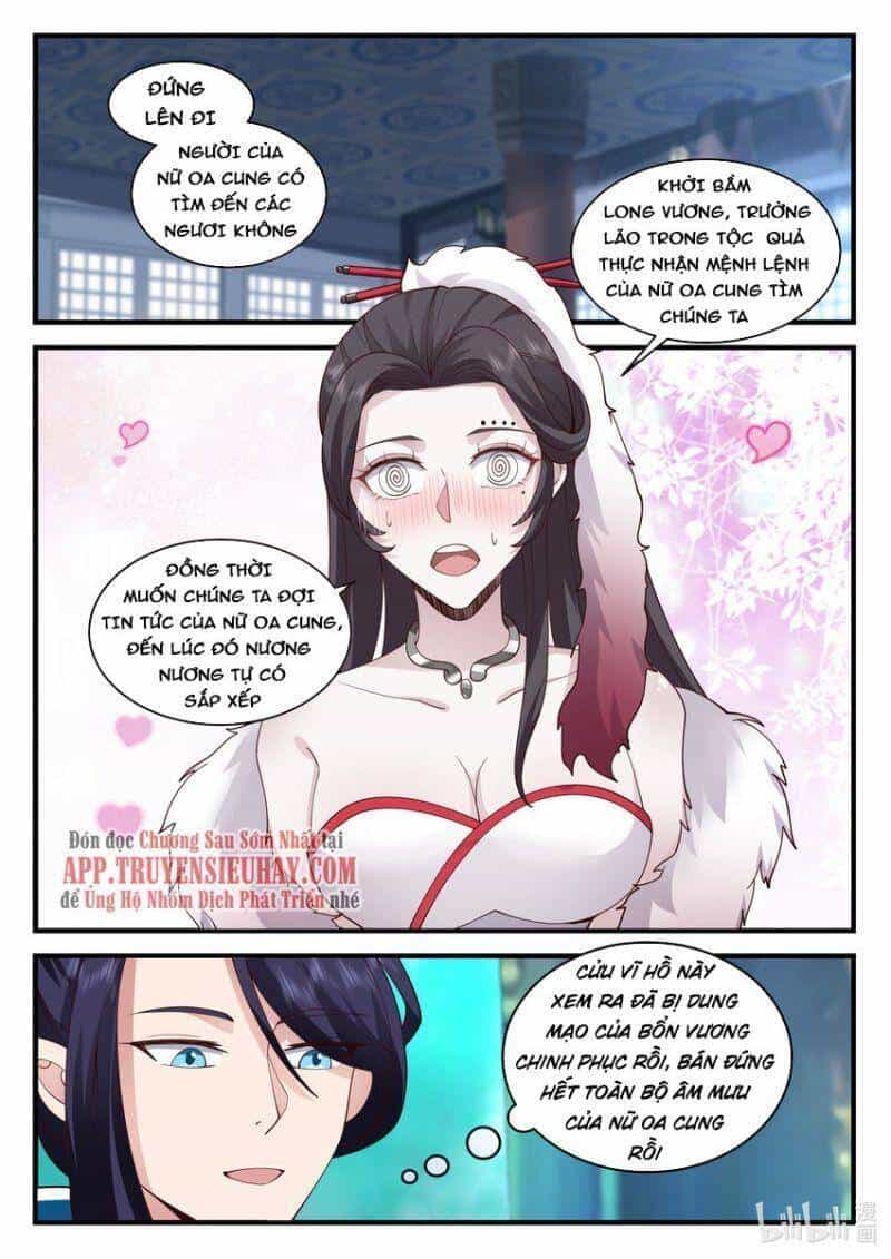Thần Long Vương Tọa - Chương 198 - ảnh 6