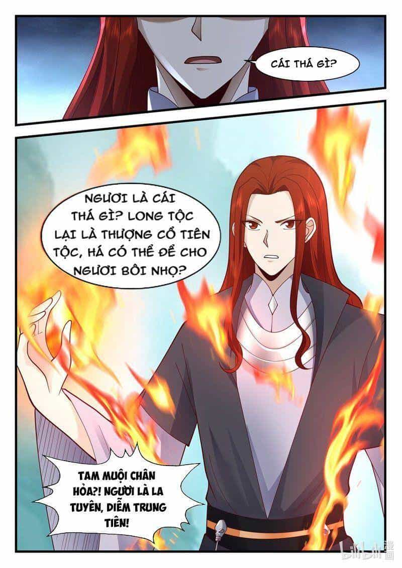 Thần Long Vương Tọa - Chương 208 - ảnh 3