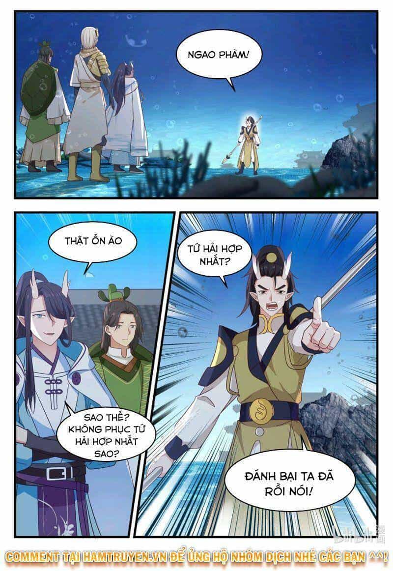 Thần Long Vương Tọa - Chương 21 - ảnh 2