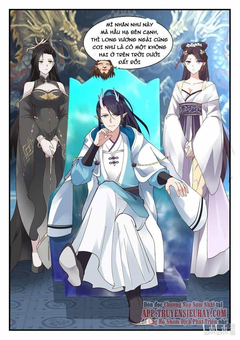 Thần Long Vương Tọa - Chương 210 - ảnh 13
