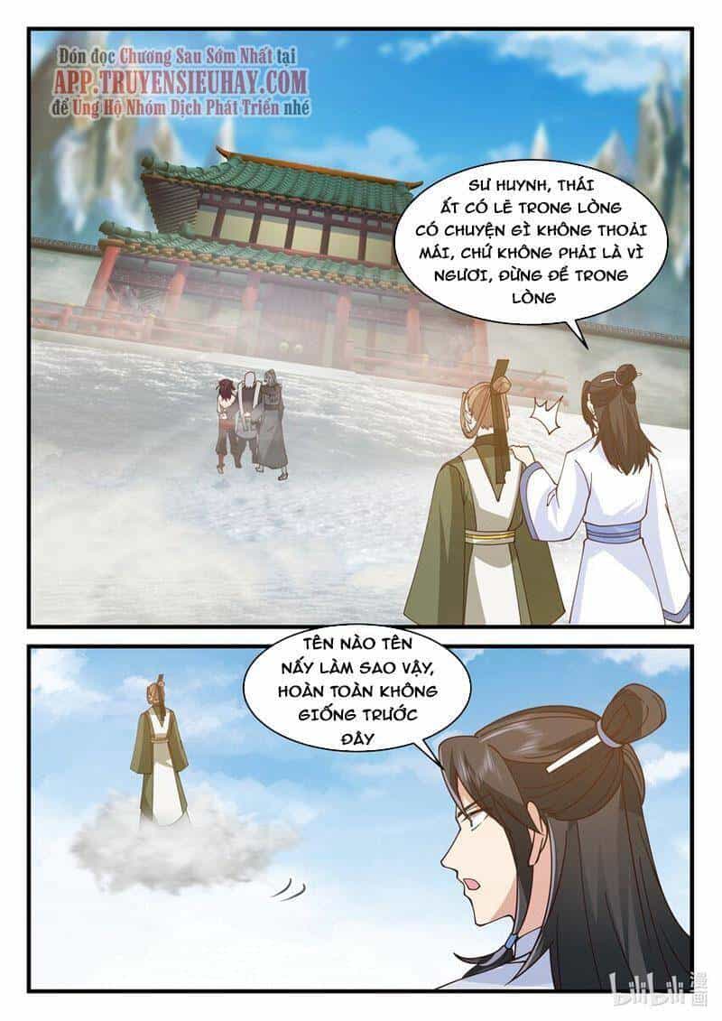 Thần Long Vương Tọa - Chương 210 - ảnh 4