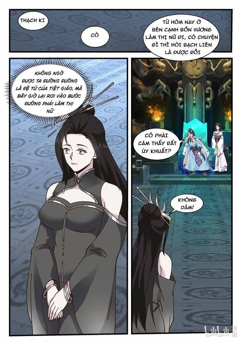 Thần Long Vương Tọa - Chương 210 - ảnh 6