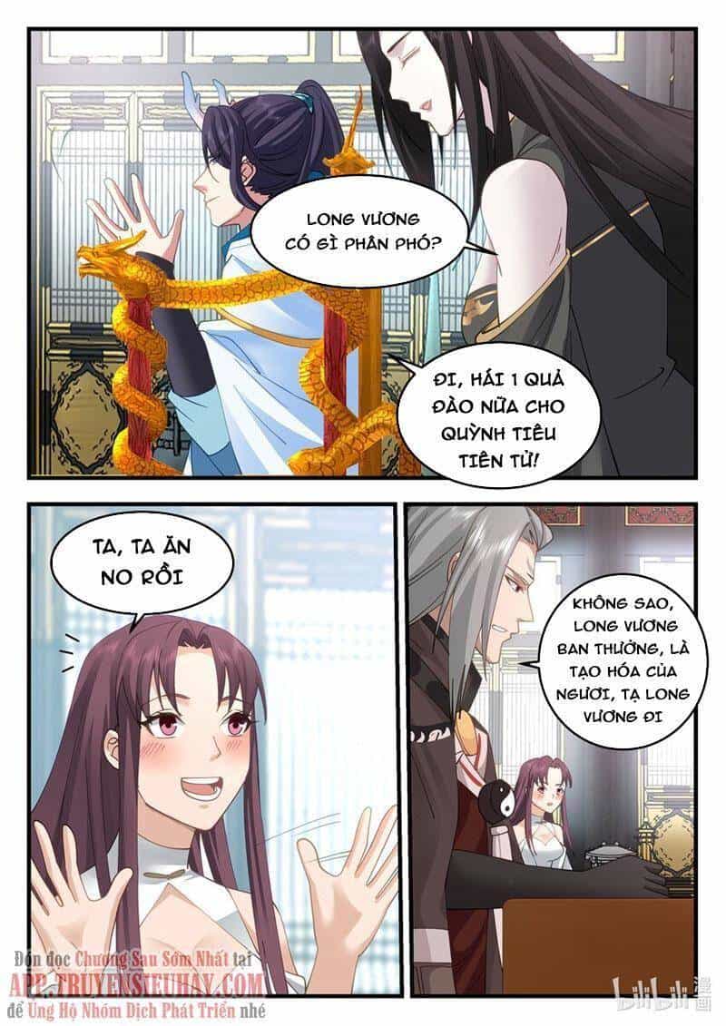 Thần Long Vương Tọa - Chương 213 - ảnh 10