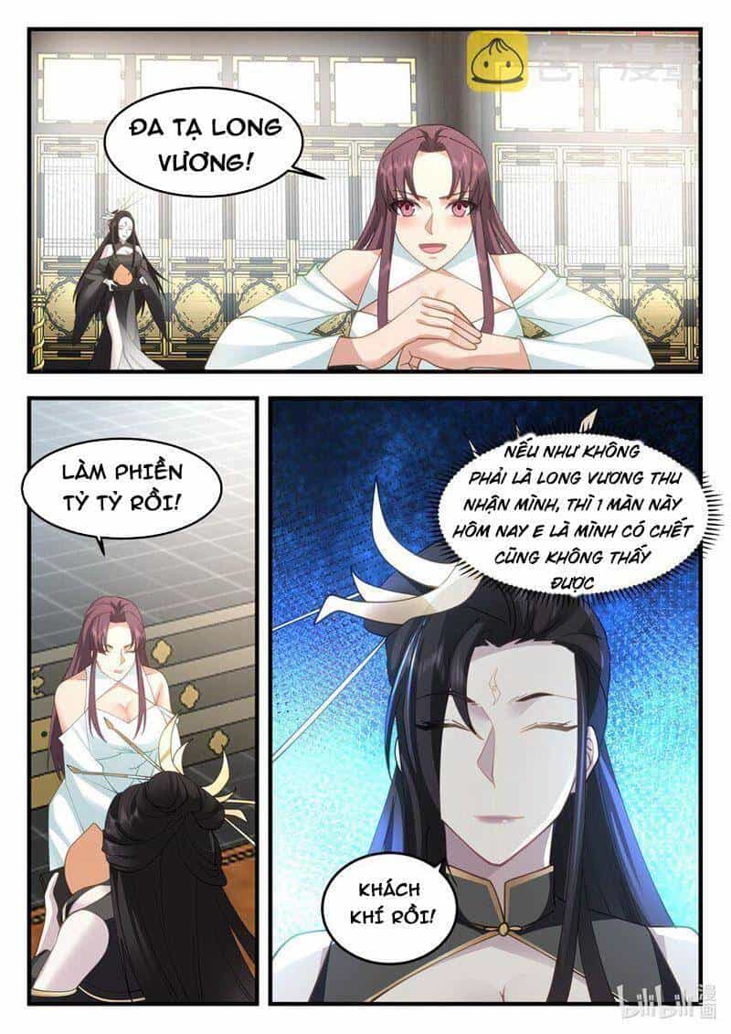 Thần Long Vương Tọa - Chương 213 - ảnh 11