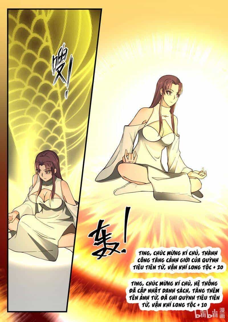 Thần Long Vương Tọa - Chương 214 - ảnh 6