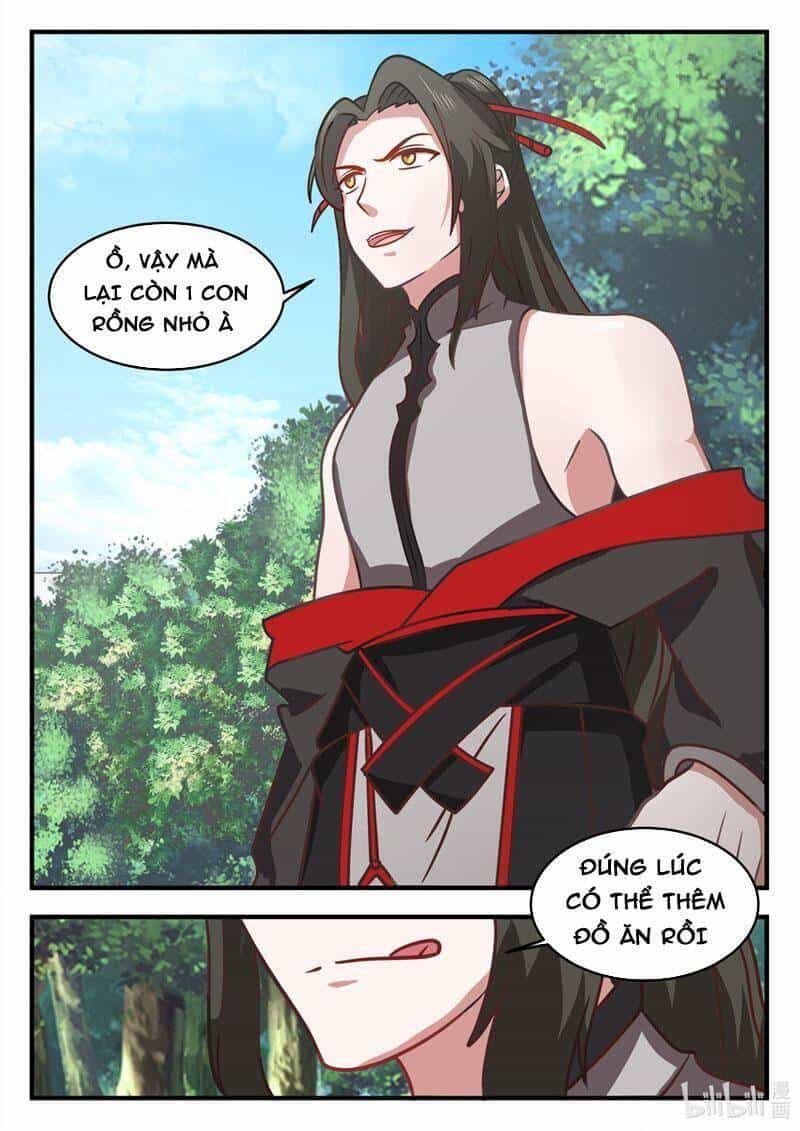 Thần Long Vương Tọa - Chương 215 - ảnh 13