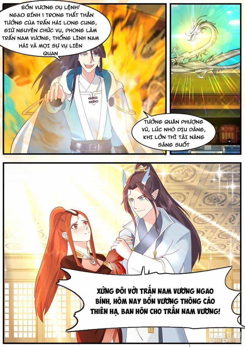 Thần Long Vương Tọa - Chương 219 - ảnh 11