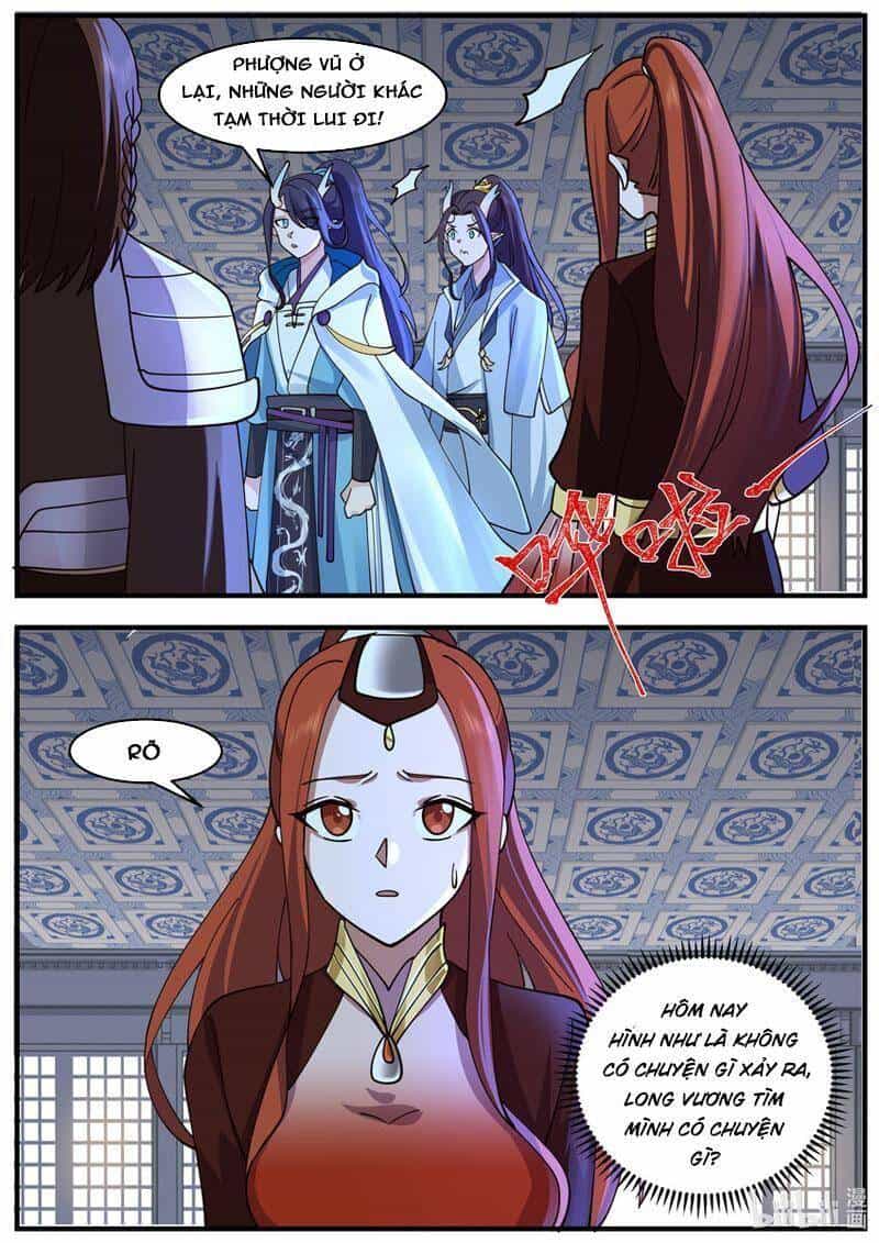 Thần Long Vương Tọa - Chương 219 - ảnh 4