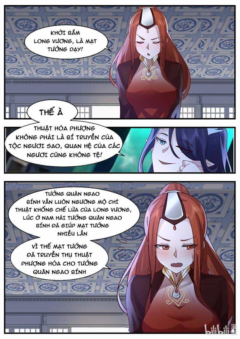 Thần Long Vương Tọa - Chương 219 - ảnh 6