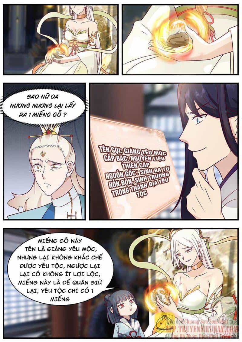 Thần Long Vương Tọa - Chương 221 - ảnh 11