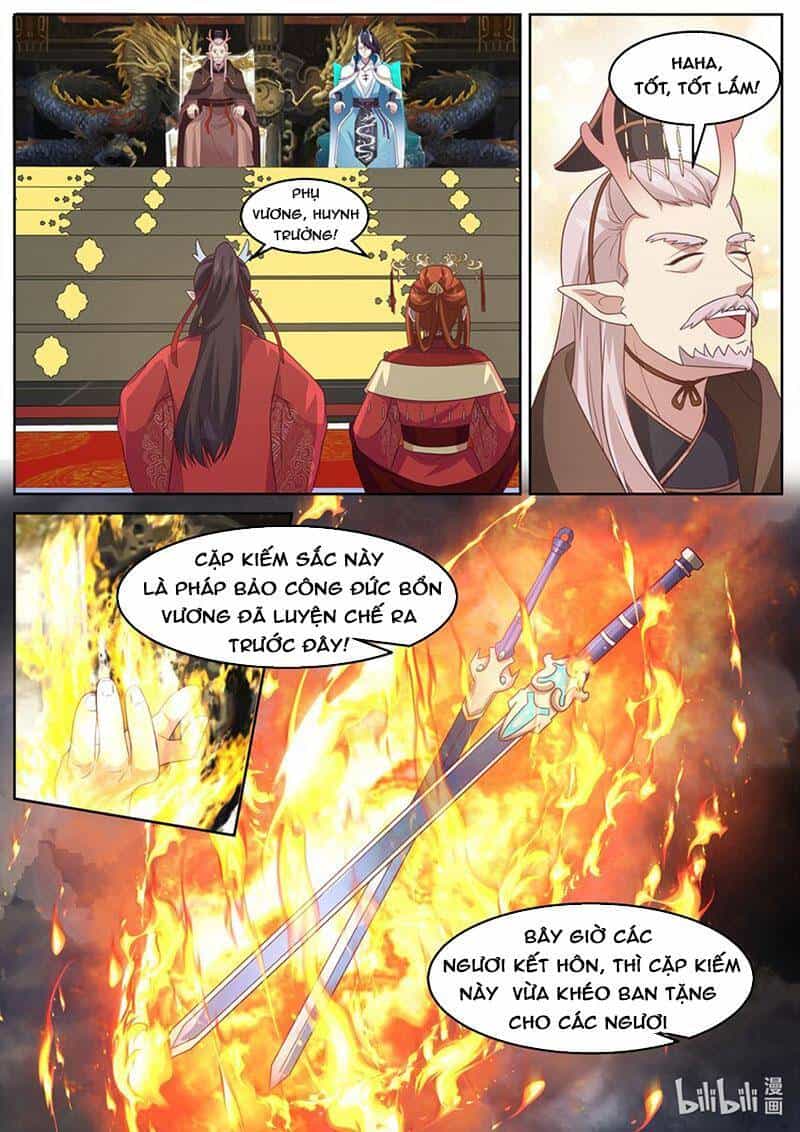 Thần Long Vương Tọa - Chương 224 - ảnh 1