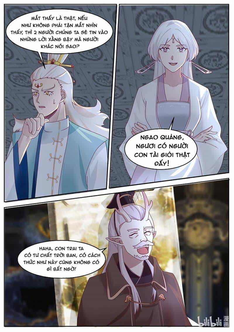 Thần Long Vương Tọa - Chương 224 - ảnh 7
