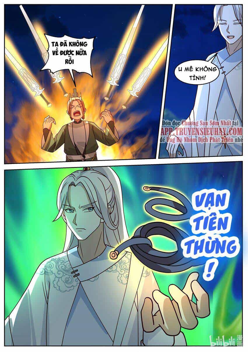 Thần Long Vương Tọa - Chương 227 - ảnh 2