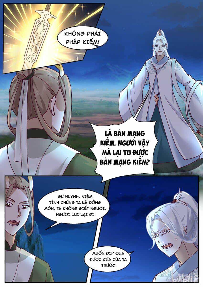 Thần Long Vương Tọa - Chương 227 - ảnh 6