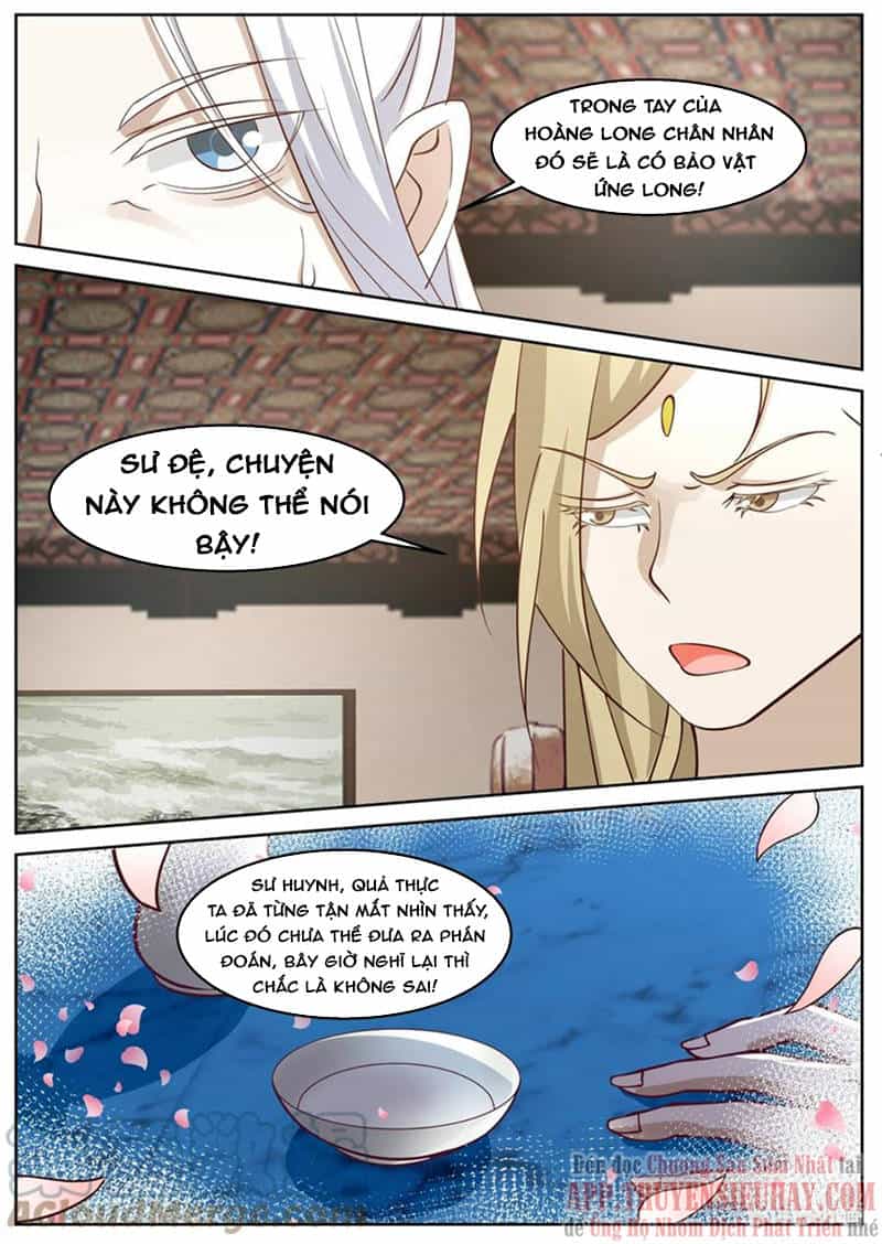 Thần Long Vương Tọa - Chương 229 - ảnh 4