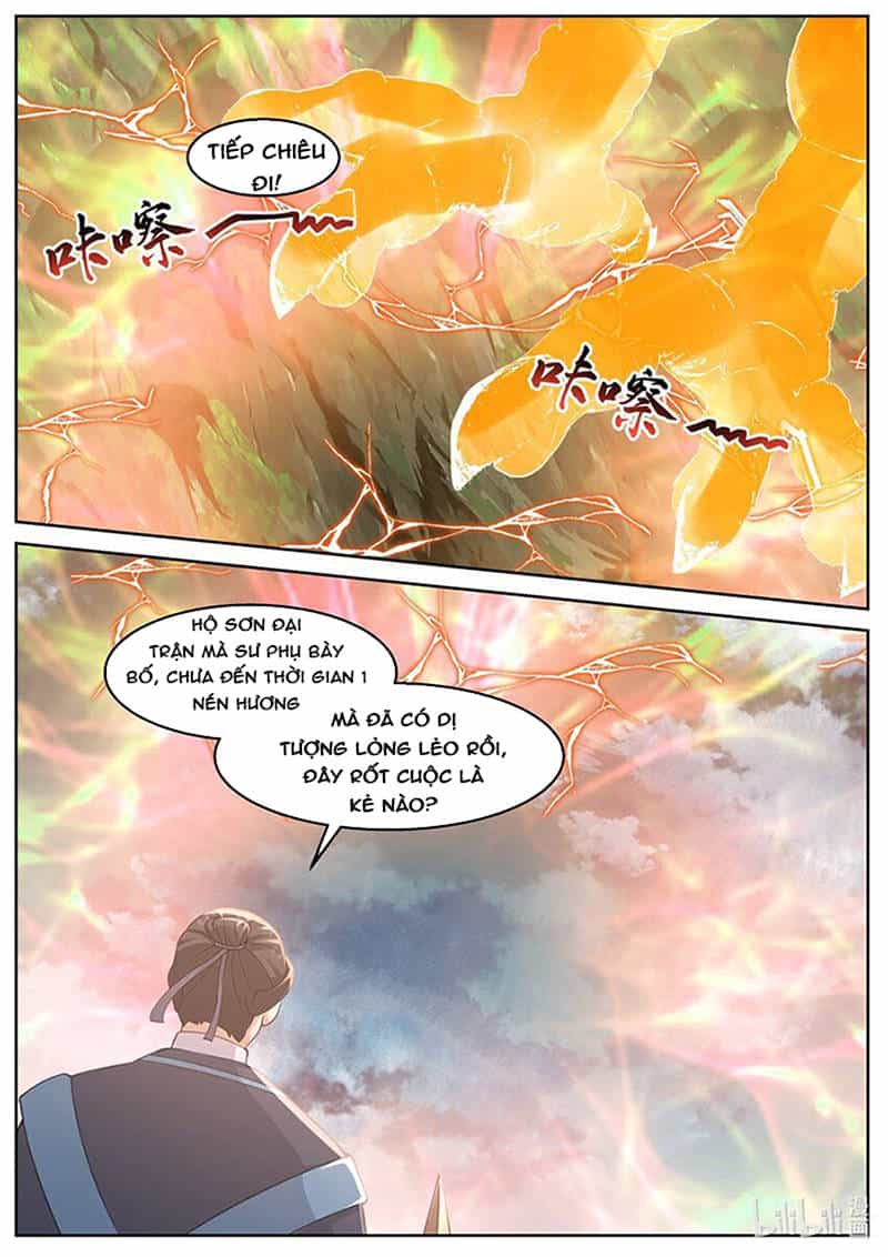 Thần Long Vương Tọa - Chương 230 - ảnh 3