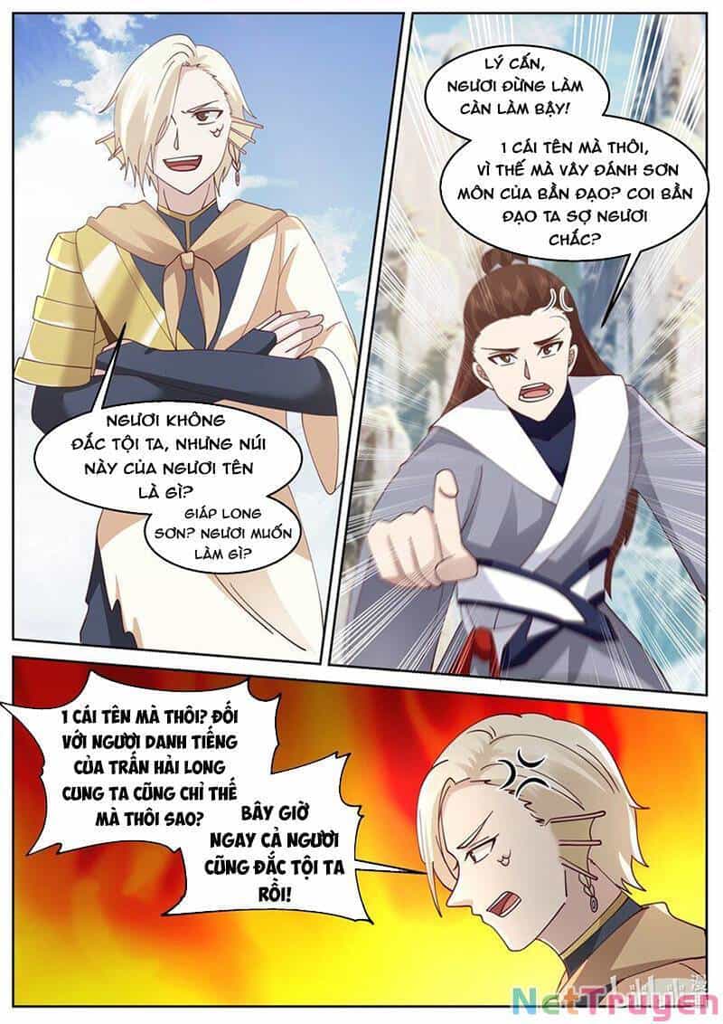 Thần Long Vương Tọa - Chương 232 - ảnh 11