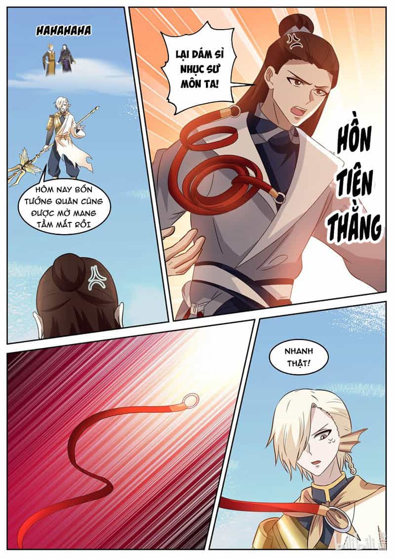 Thần Long Vương Tọa - Chương 234 - ảnh 6
