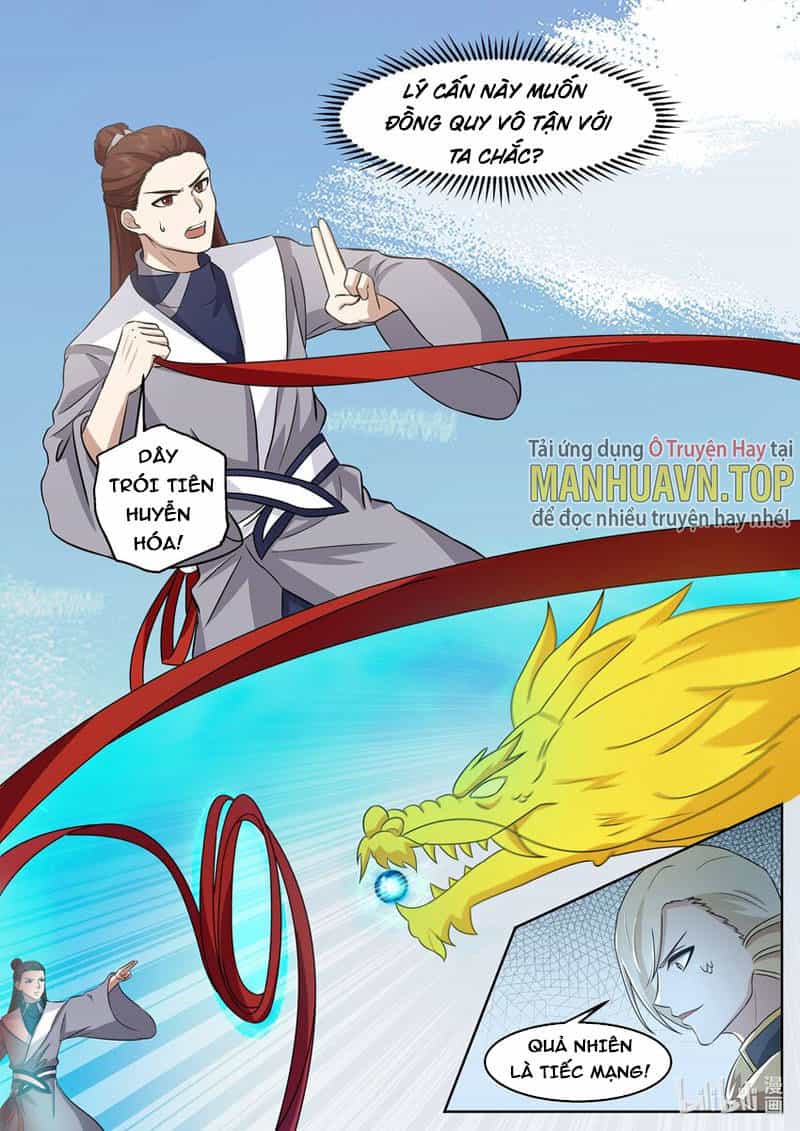 Thần Long Vương Tọa - Chương 234 - ảnh 9