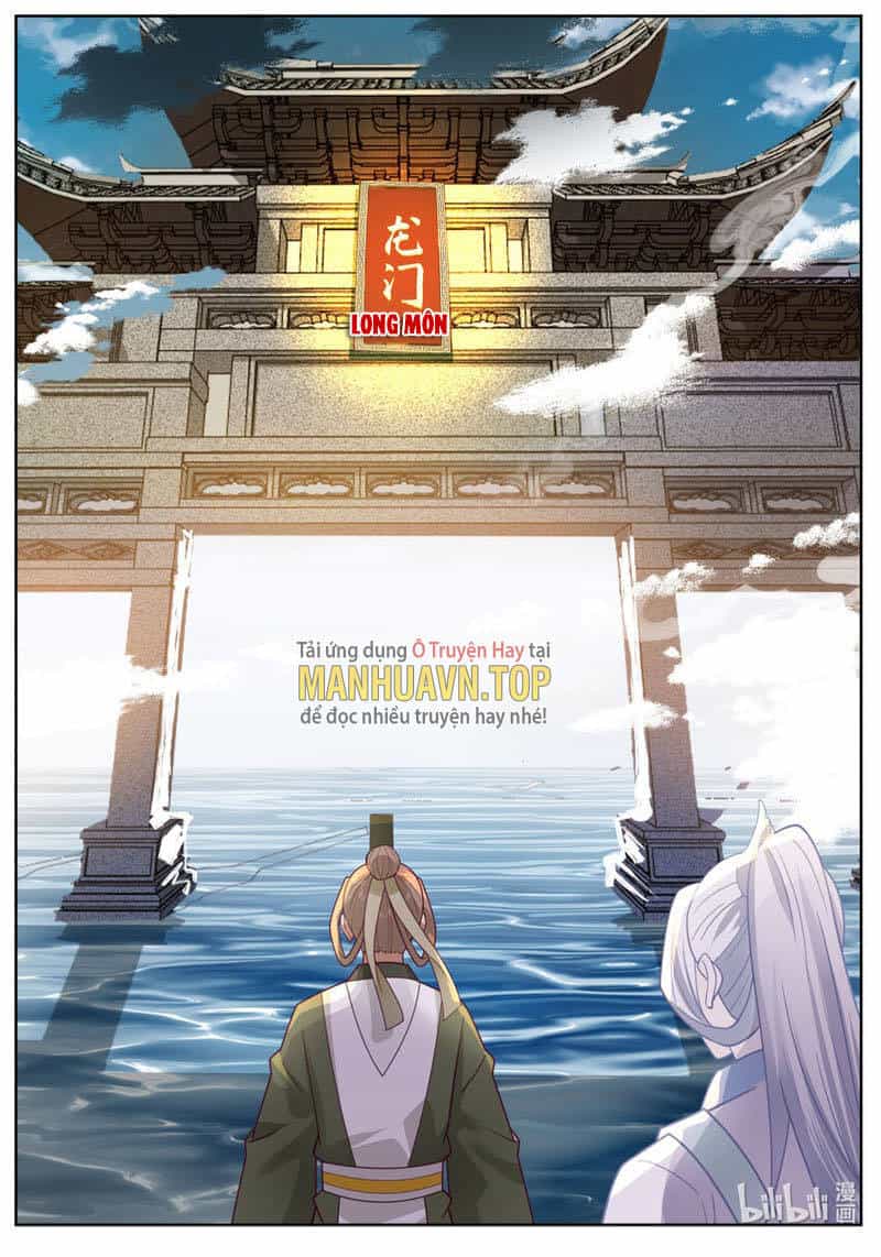 Thần Long Vương Tọa - Chương 236 - ảnh 12