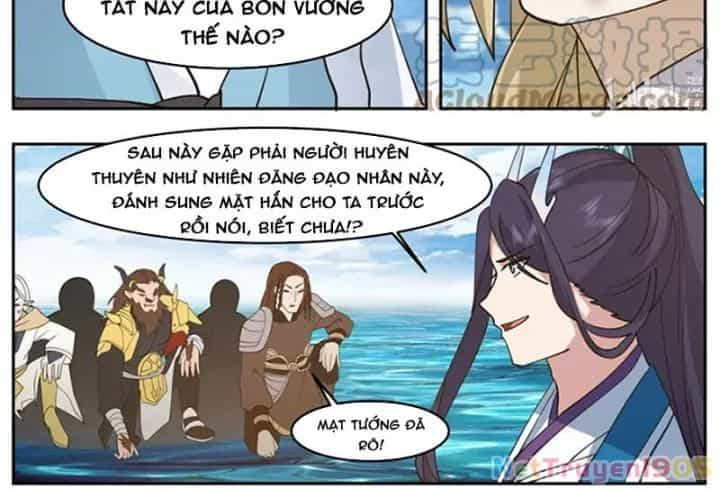 Thần Long Vương Tọa - Chương 248 - ảnh 9