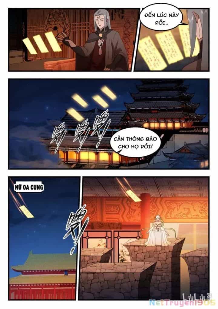 Thần Long Vương Tọa - Chương 250 - ảnh 11
