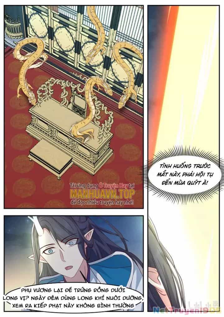 Thần Long Vương Tọa - Chương 252 - ảnh 5