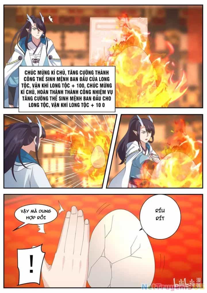 Thần Long Vương Tọa - Chương 254 - ảnh 8